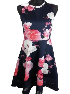 Sukienka koktajlowa Quiz rozmiar 38