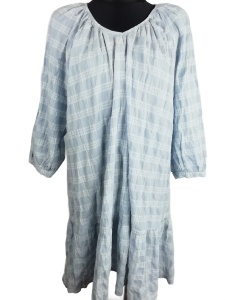 Sukienka letnia Primark rozmiar 42 bawełna 