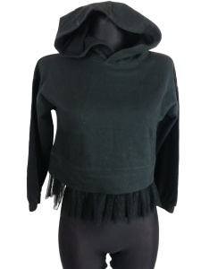 Bluza dla dziewczynki z kapturem Lincoln & Sharks rozmiar 140