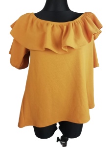 Bluzka letnia Boohoo rozmiar 48 50 