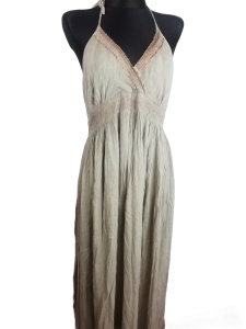 Sukienka długa letnia Joe Browns rozmiar 44-46 wiskoza 