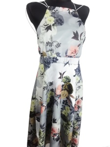 Piękna sukienka na wesele Boohoo rozmiar 40