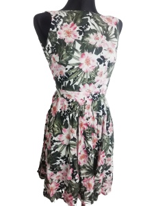 Sukienka letnia Dorothy Perkins rozmiar 38 wiskoza 