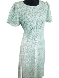 Sukienka długa letnia Peacocks rozmiar 40