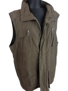 Kamizelka męska Canda rozmiar 46 48 