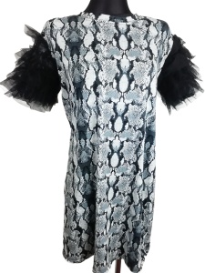 Sukienka pantera Cherry Koko rozmiar 38-40 