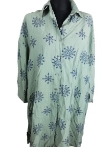 Sukienka letnia New Collection rozmiar 48 50 wiskoza 