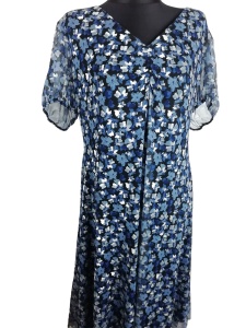 Sukienka długa letnia Bonprix rozmiar 44-46 