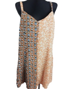 Sukienka bawełniana Next rozmiar 44