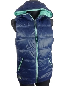 Bezrękawnik z kapturem Reserved rozmiar 140 lub 36