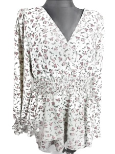 Bluzka letnia Shein rozmiar 44