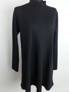 Sukienka mała czarna Boohoo rozmiar 44