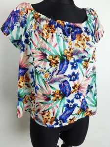 Bluzka letnia Primark rozmiar 40