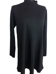 Sukienka mała czarna Boohoo rozmiar 44