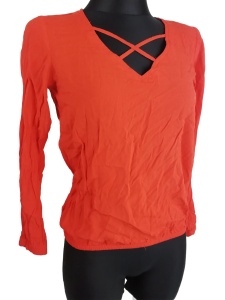 Bluzka z wiskozy Sinsay rozmiar 36