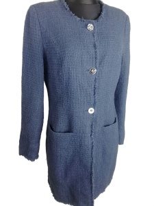 Płaszcz damski bawełniany Heine rozmiar 38