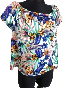 Bluzka letnia Primark rozmiar 40