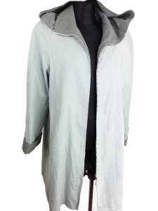 Płaszcz damski z kapturem Garmatex rozmiar 40-42 