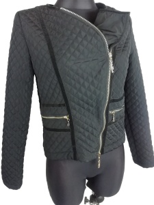 Kurtka ramoneska damska rozmiar 36