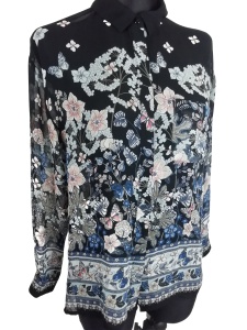 Bluzka letnia plażowa Warehouse rozmiar 36