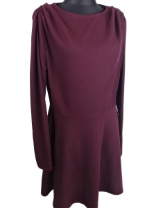 Sukienka długa dresowa Sinsay rozmiar 40