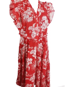 Sukienka długa letnia Yours rozmiar 48