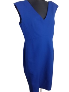 Sukienka wizytowa Zara Basic rozmiar 40