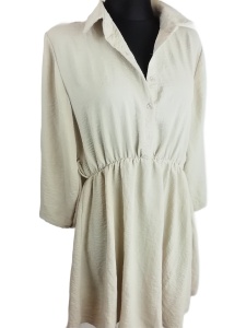 Sukienka letnia Boohoo rozmiar 46