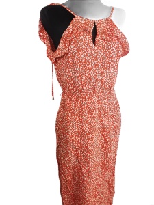 Sukienka długa letnia Busk rozmiar 38 wiskoza 