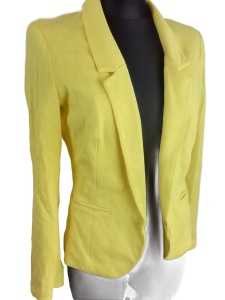 Marynarka letnia damska Promod rozmiar 38-40 