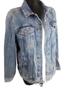 Kurtka męska jeans Denim Co rozmiar rozmiar 38-40 