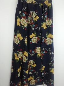 Super długa 120 cm spódnica Shein rozmiar 40-42 