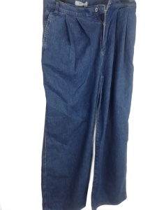 Spodnie jeans szwedy damskie Reserved rozmiar 44-46 