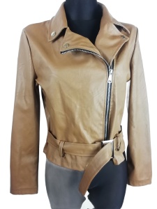 Kurtka damska ramoneska rozmiar 38