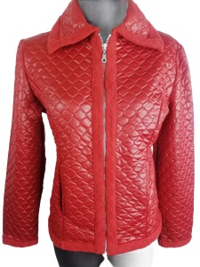 Super kurtka pikowana damska rozmiar 36