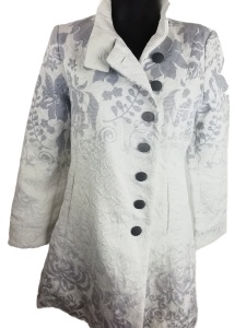 Super płaszcz damski Desigual rozmiar 40