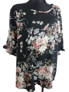 Bluzka letnia Shein rozmiar 46 48 