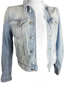 Kurtka katana jeans męska H&M  rozmiar 32 