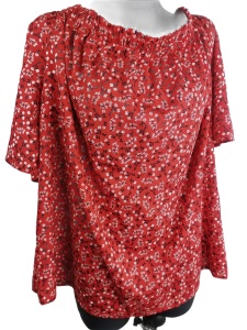 Bluzka letnia Capsule rozmiar 50