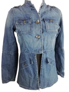 Kurtka katana jeans damska Guess rozmiar 36-38 