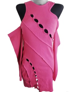 Super sukienka na wesele Missguided rozmiar 40
