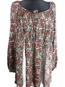 Sukienka letnia Yours rozmiar 50