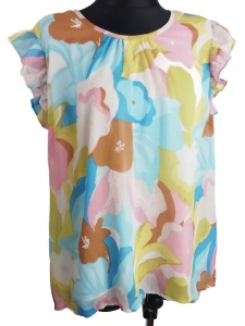 Bluzka letnia Bonmarche rozmiar 48