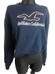 Bluza Hollister California rozmiar 36-38 