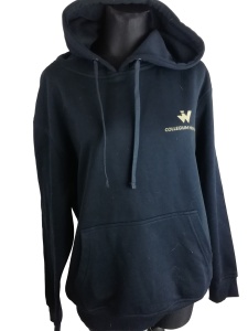 Bluza z kapturem Collegium Humanum rozmiar 46