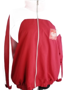 Kurtką reprezentacji Polski rozmiar 42 44 