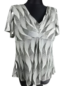 Bluzka letnia Monsoon rozmiar 46