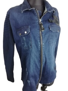 Kurtka katana jeans rozmiar Leif Nelson rozmiar 38