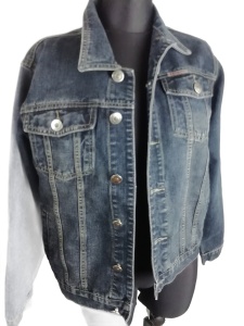 Kurtka katana jeans damska Bigrey rozmiar 38