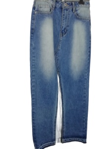 Spódnica długa jeans Prettlittlething rozmiar 36